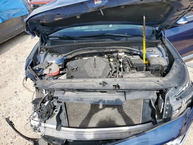 2022 HYUNDAI SANTA FE S - 5NMS34AJ5NH387571
