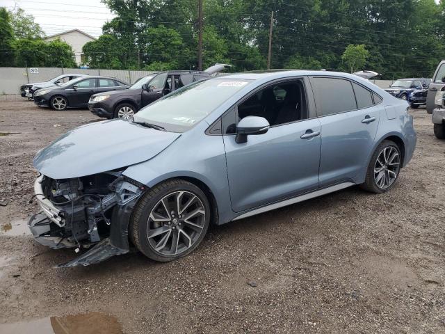 Vin: jtdp4rce4lj012567, lot: 60045515, toyota corolla se 2020 img_1