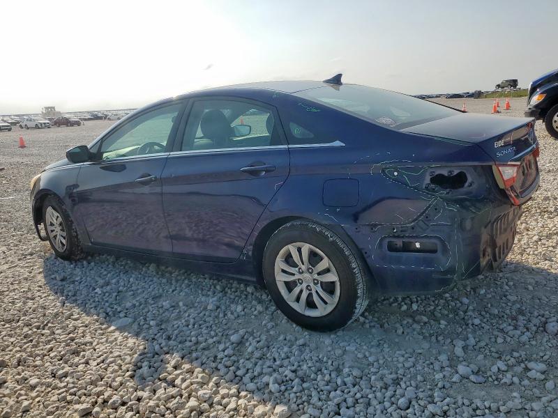 Vin: 5npeb4ac4bh054665, lot: 59464665, hyundai sonata gls 20112