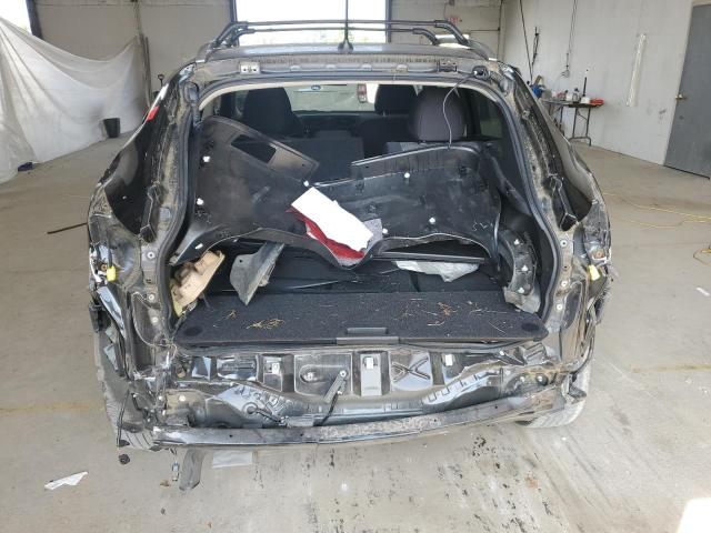 2019 NISSAN ROGUE SPOR JN1BJ1CR5KW345405