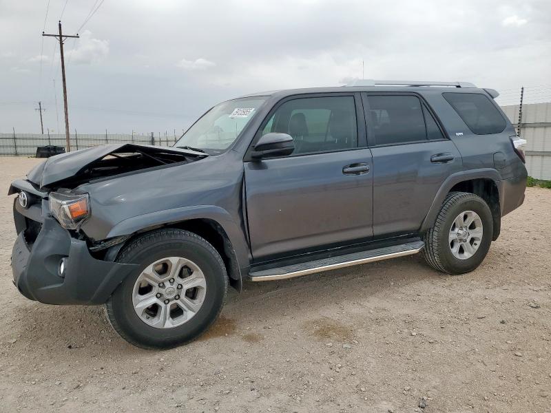 Vin: jtezu5jr0g5122467, lot: 59135955, toyota 4runner sr5 2016 img_1