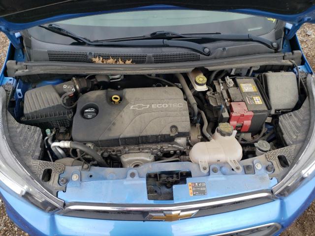 2017 CHEVROLET SPARK 1LT KL8CD6SA8HC839858