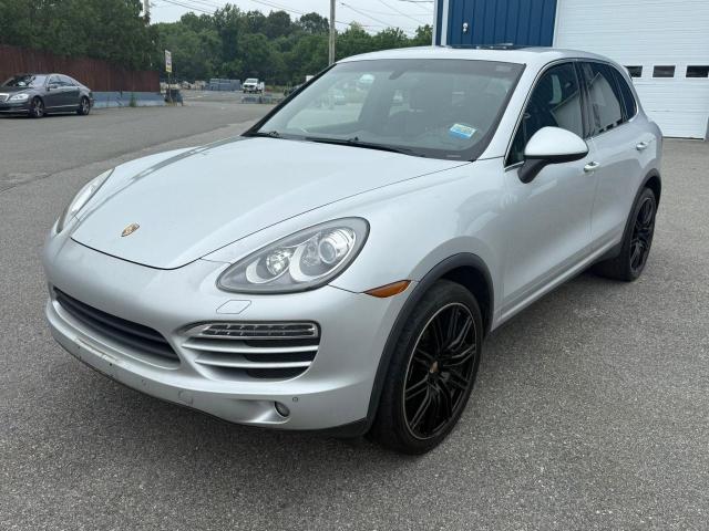 Vin: wp1aa2a23cla09161, lot: 60892115, porsche cayenne 20122