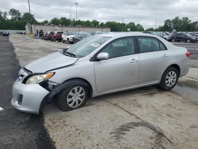 Vin: 2t1bu4ee8bc652804, lot: 61694945, toyota corolla base 2011 img_1