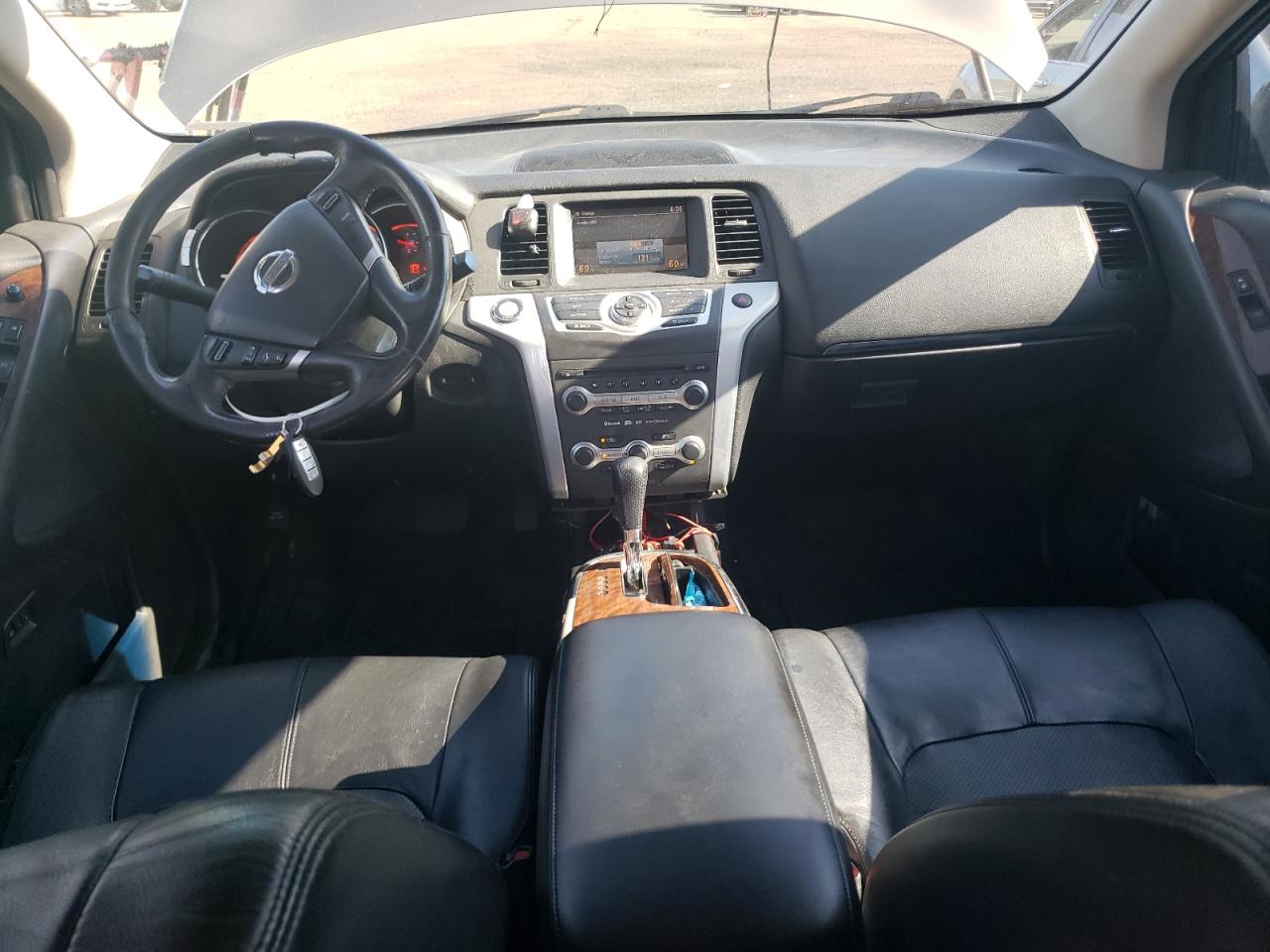 Nissan Murano s 2009