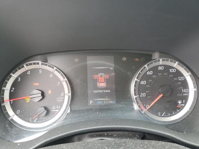 2022 TOYOTA HIGHLANDER - 5TDCZRBH7NS180589