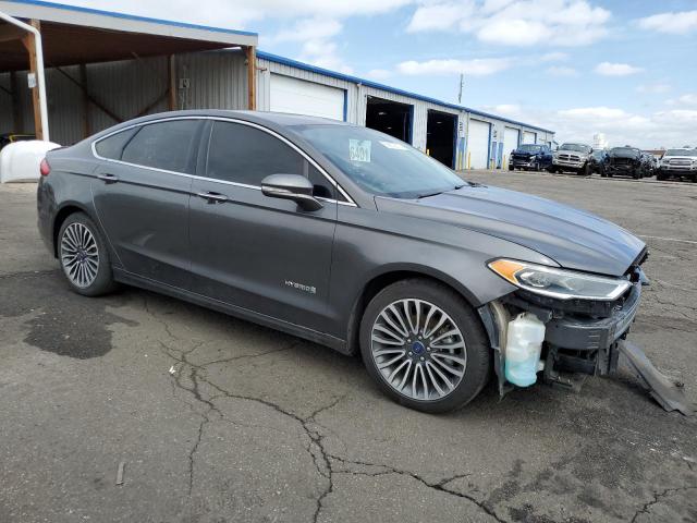 Vin: 3fa6p0ru0jr242435, lot: 59802215, ford fusion titanium/platinum hev 20184