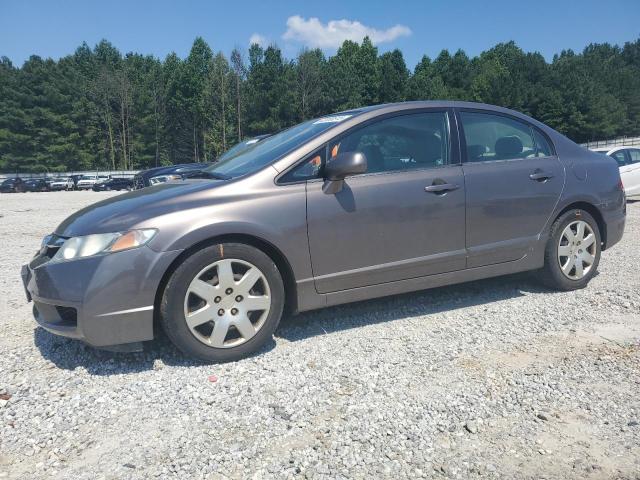 Vin: 2hgfa1f58ah507372, lot: 62058515, honda civic lx 2010 img_1