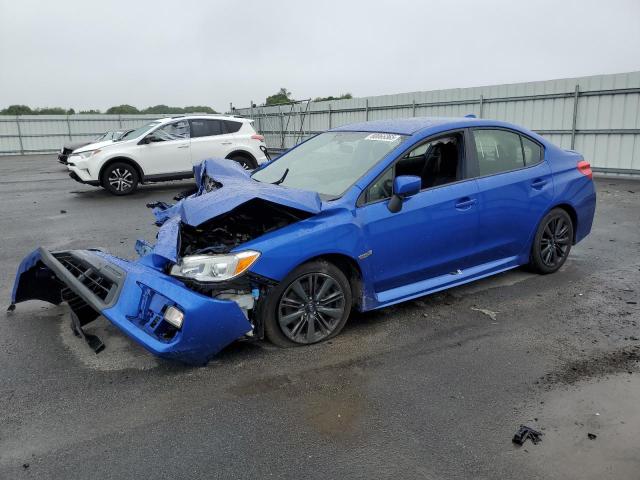 SUBARU WRX
