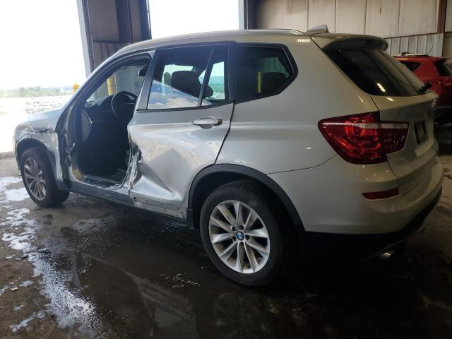 Vin: 5uxwx9c30h0w76376, lot: 62319975, bmw x3 xdrive28i 20172