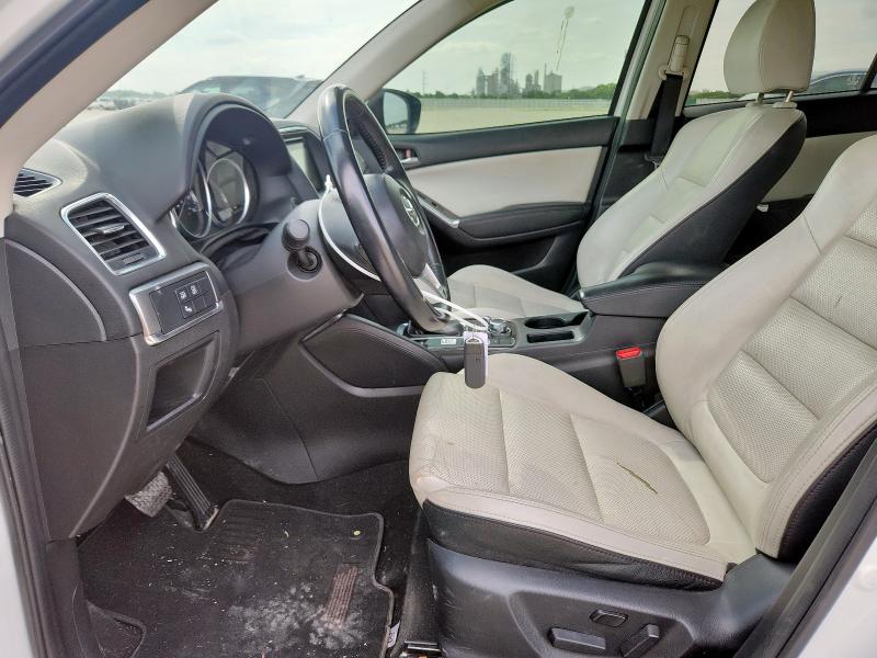 2016 MAZDA CX-5 GT - JM3KE4DY4G0770723