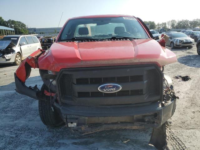 2017 FORD F150 - 1FTMF1C86HKE38884