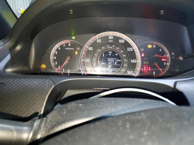 2017 HONDA ACCORD SPO - 1HGCR2F52HA221303