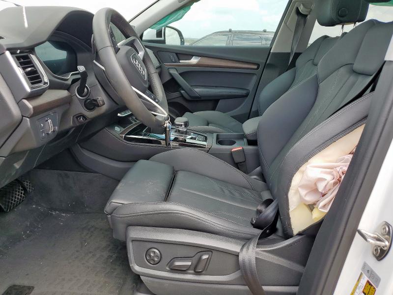 2025 AUDI Q5 PREMIUM - WA1EAAFY4S2033297