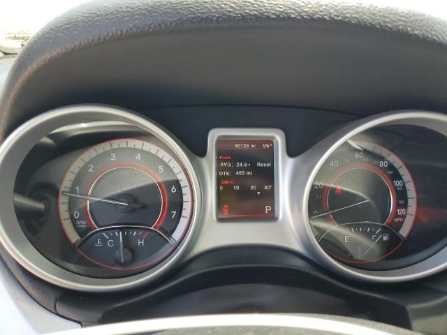2020 DODGE JOURNEY SE - 3C4PDCAB1LT237897