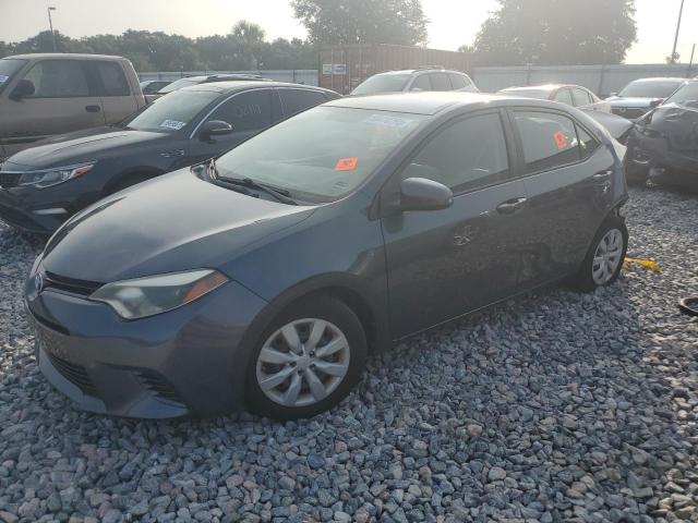 TOYOTA COROLLA L