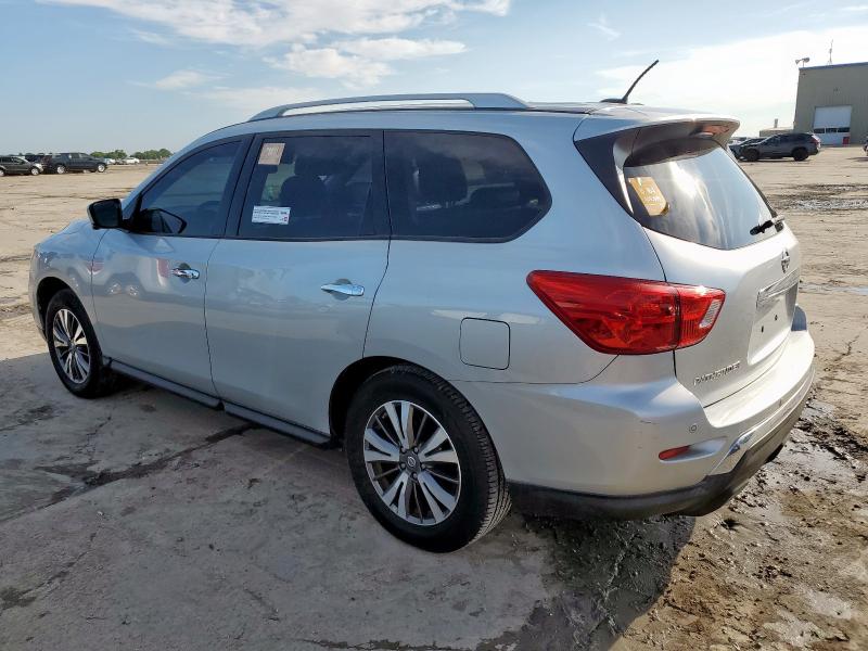 Vin: 5n1dr2mn1hc678738, lot: 61034415, nissan pathfinder s 20172