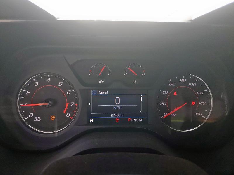 2023 CHEVROLET CAMARO LS 1G1FB1RXXP0134365