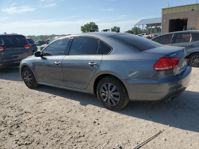 2015 VOLKSWAGEN PASSAT S - 1VWAT7A30FC006012
