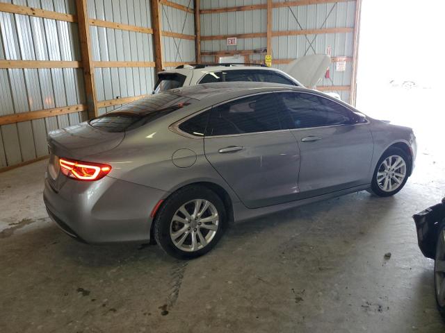 Vin: 1c3cccab3fn504838, lot: 60207695, chrysler 200 limited 20153