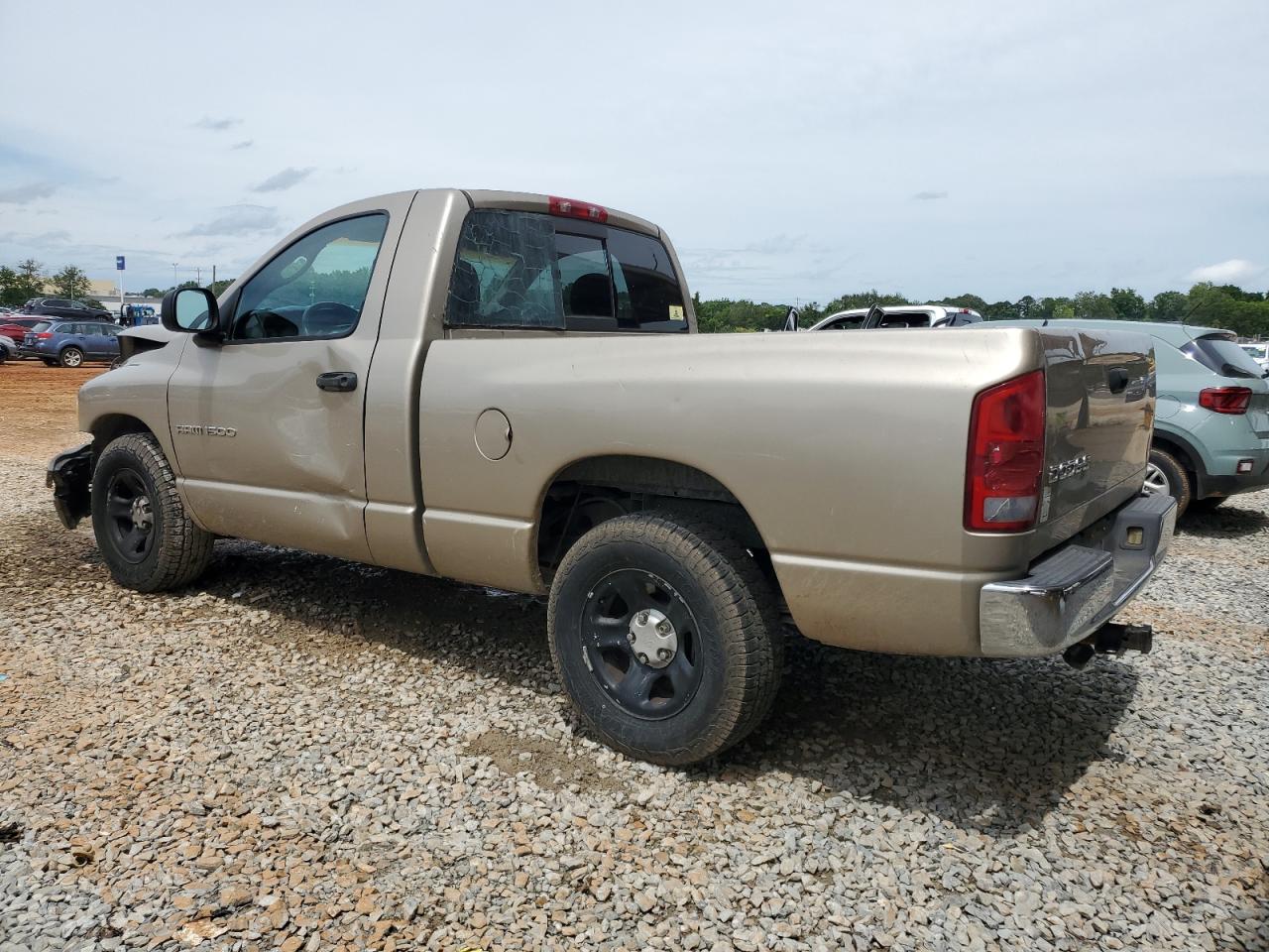 Lot #3269029063 2002 DODGE RAM 1500