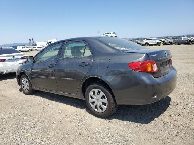 Vin: 1nxbu4ee3az329483, lot: 60097205, toyota corolla base 20102