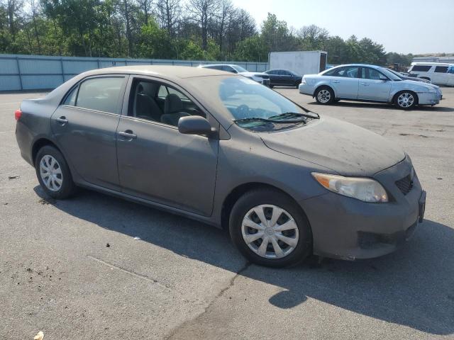 Vin: 2t1bu4ee2ac352769, lot: 60872745, toyota corolla base 20104