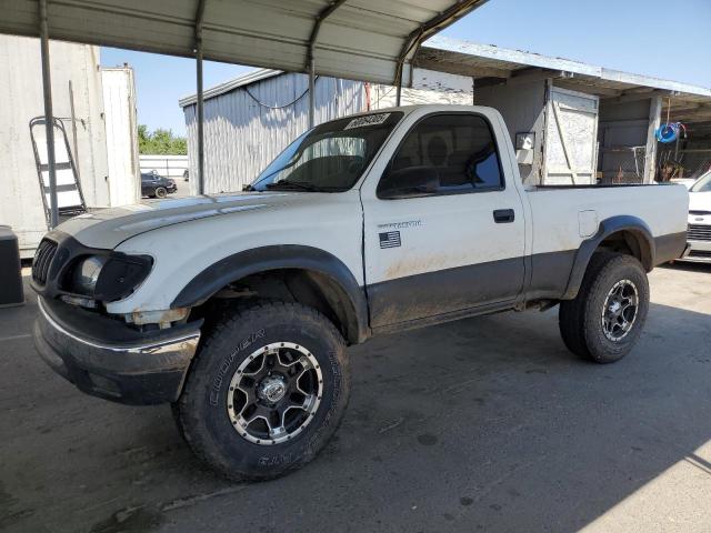TOYOTA TACOMA