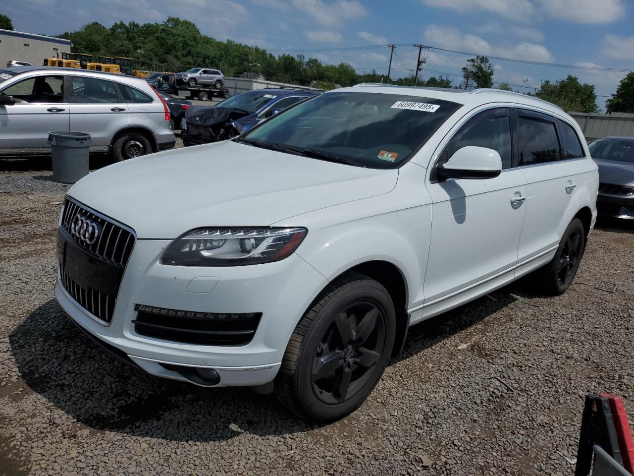 AUDI Q7 PREMIUM PLUS