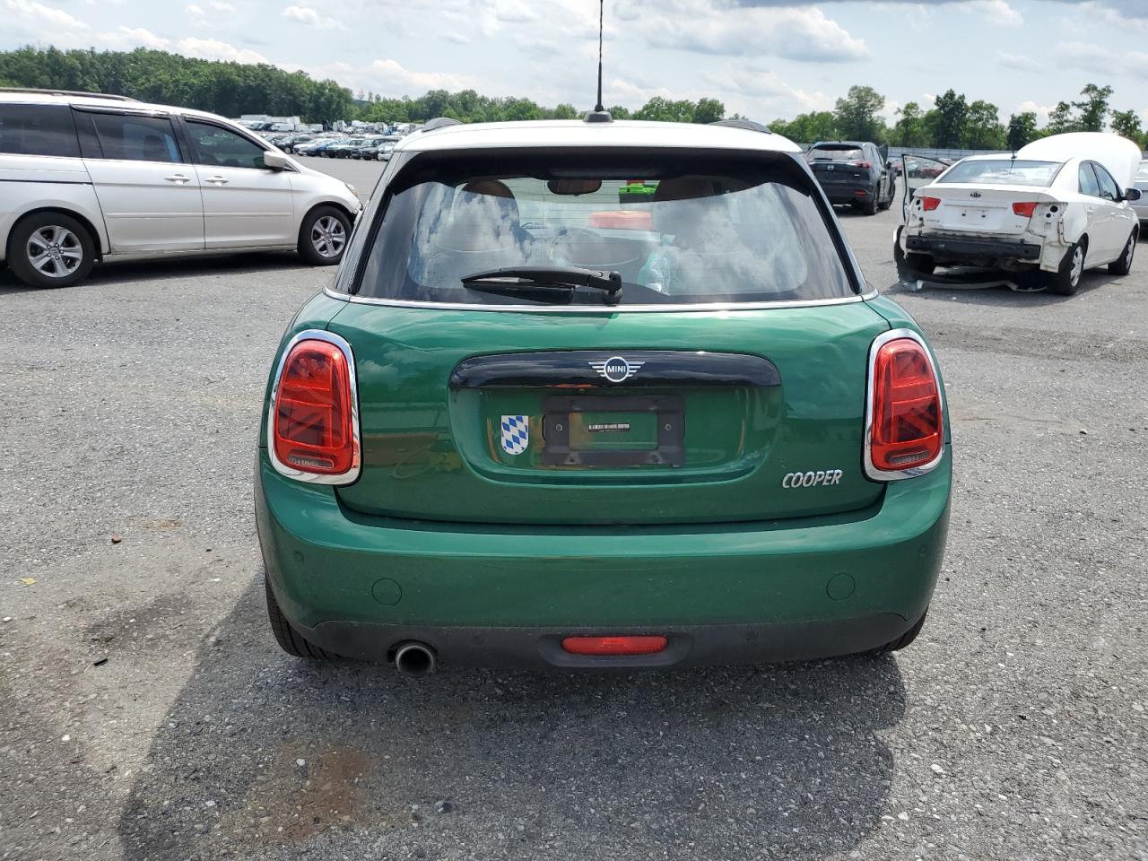 Mini Cooper 2021