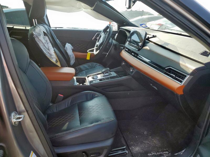 2022 MITSUBISHI OUTLANDER #3293385442