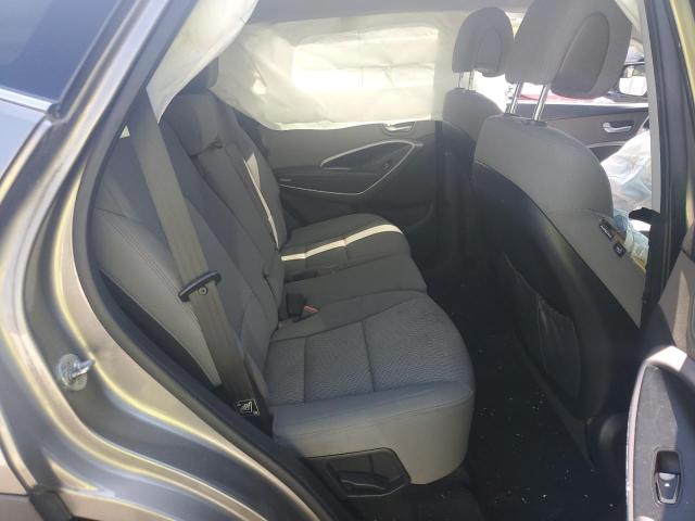 2016 HYUNDAI SANTA FE S 5XYZTDLB1GG349286