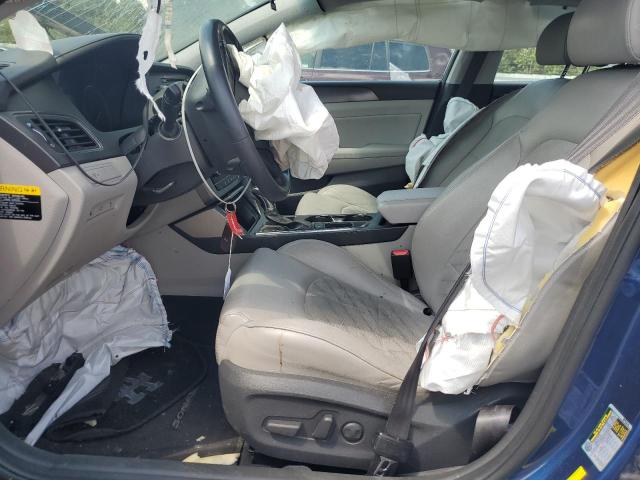 2017 HYUNDAI SONATA SPO - 5NPE34AF1HH523453