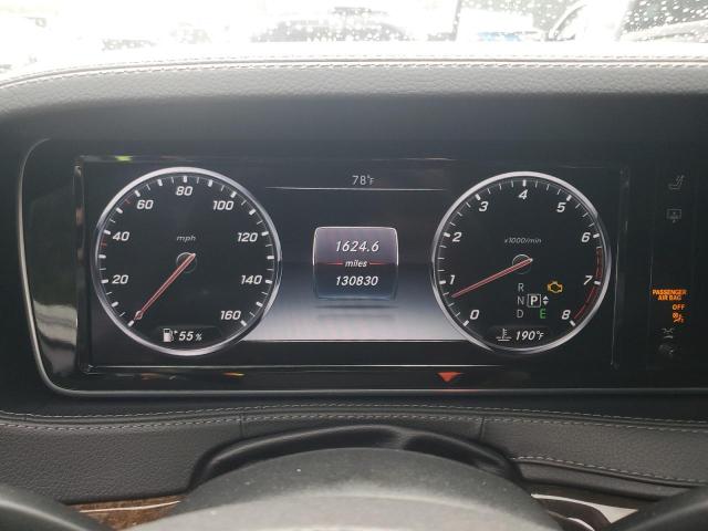 2015 MERCEDES-BENZ S 550 - WDDUG8CB0FA101475