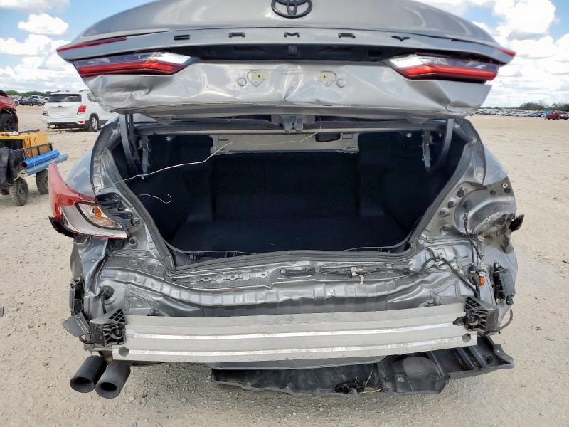 2025 TOYOTA CAMRY XSE - 4T1DAACK7SU539823