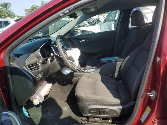 2018 CHEVROLET MALIBU LT 1G1ZD5ST1JF180919