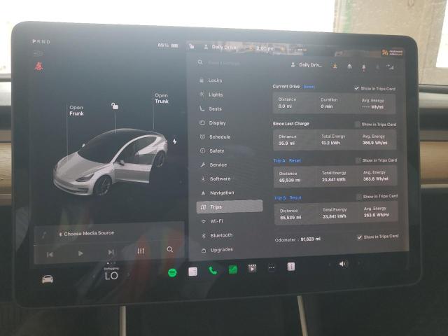 2018 TESLA MODEL 3 5YJ3E1EB6JF091079