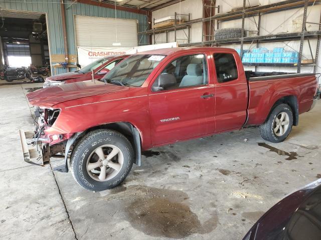 TOYOTA TACOMA ACC