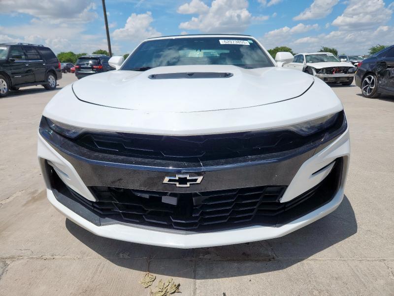 2019 CHEVROLET CAMARO SS - 1G1FH3D74K0150247