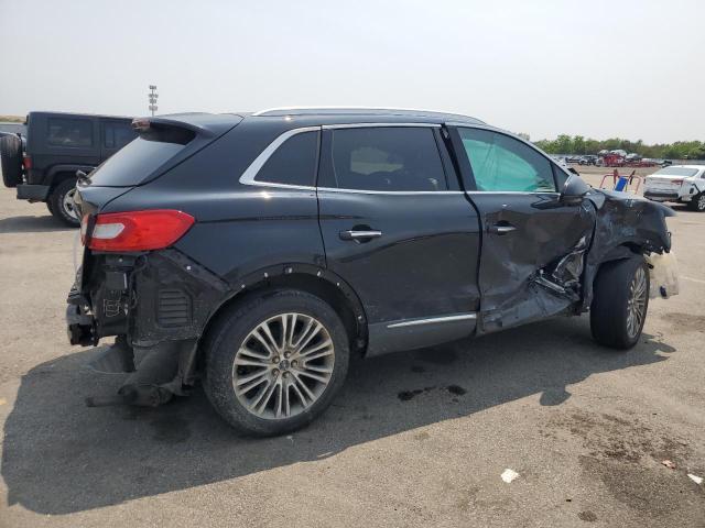 Vin: 2lmpj8lr2hbl53337, lot: 60456085, lincoln mkx reserve 20173