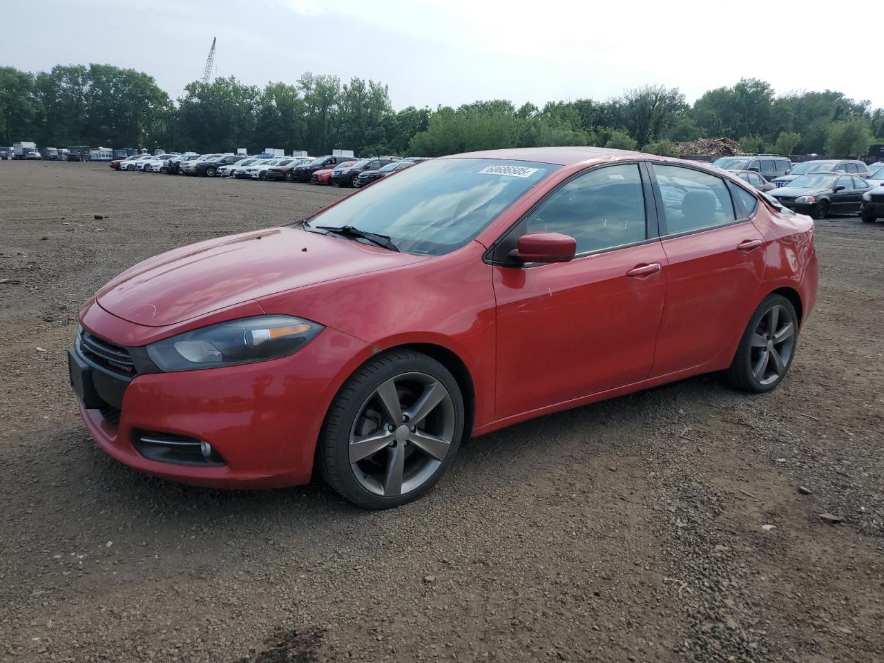 DODGE DART GT