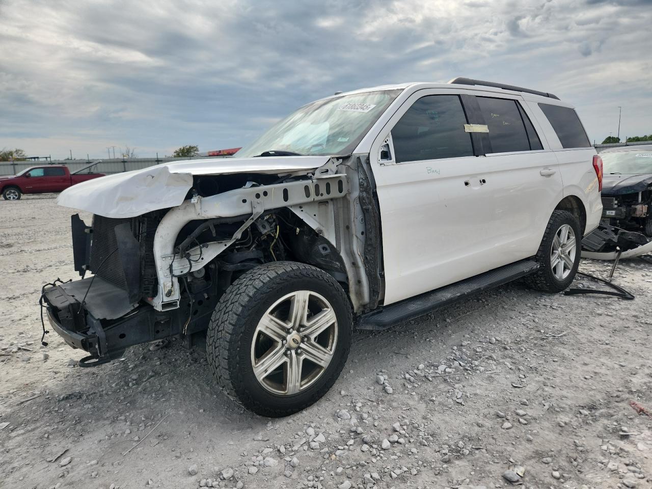 FORD EXPEDITION XLT