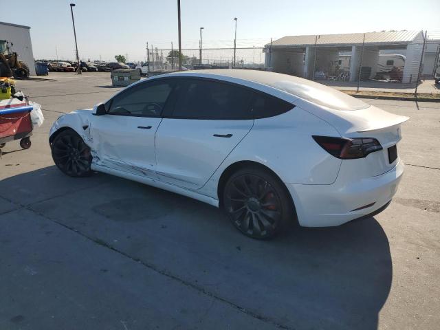 Vin: 5yj3e1ec3pf510409, lot: 62012005, tesla model 3 20232