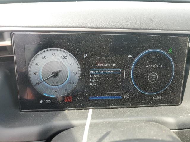 2022 HYUNDAI SANTA CRUZ - 5NTJCDAEXNH030132