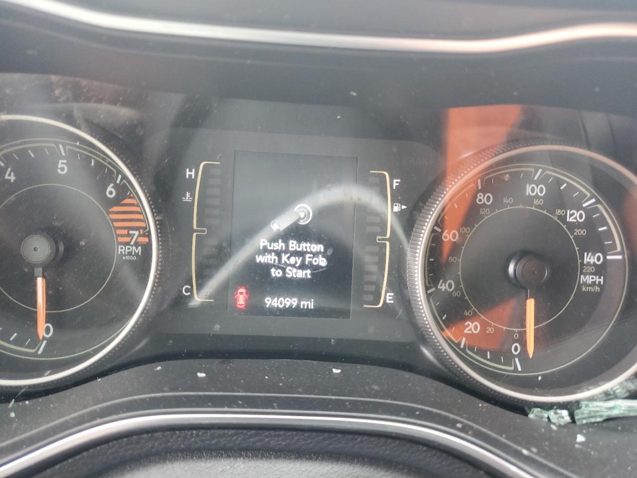 Jeep Cherokee l 2019