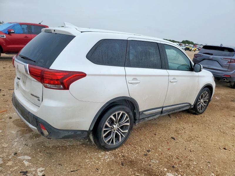 2018 MITSUBISHI OUTLANDER SE #3290404781