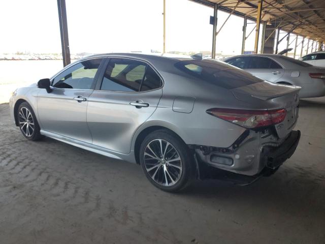TOYOTA CAMRY SE 2020 silver  gas 4T1G11AK7LU974620 photo #3