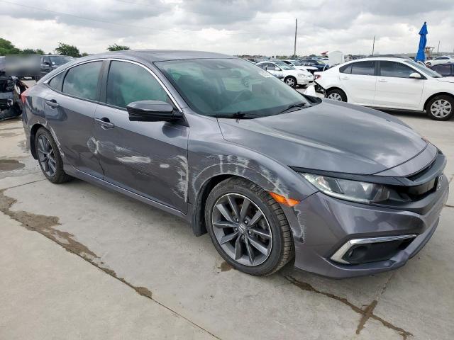 Vin: 2hgfc1f30mh705862, lot: 61289185, honda civic ex 20214