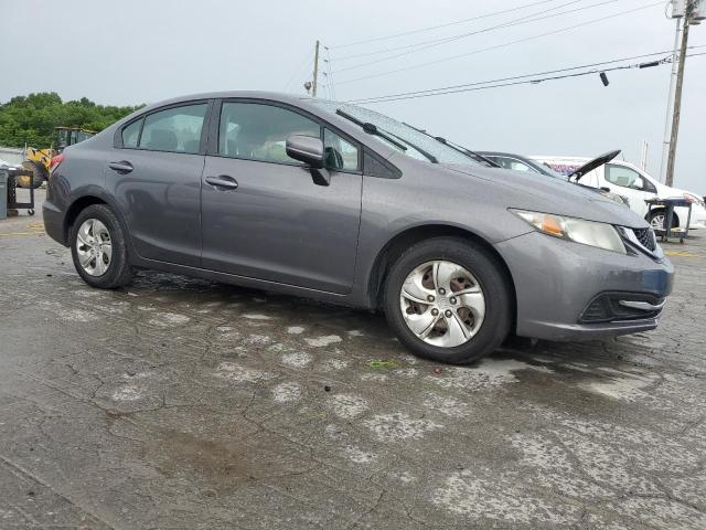 Vin: 19xfb2f58ee032096, lot: 61158695, honda civic lx 20144