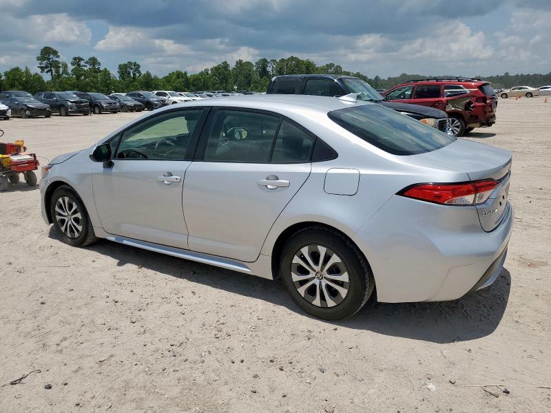 Vin: jtdeamde6n3004382, lot: 61768775, toyota corolla le 20222